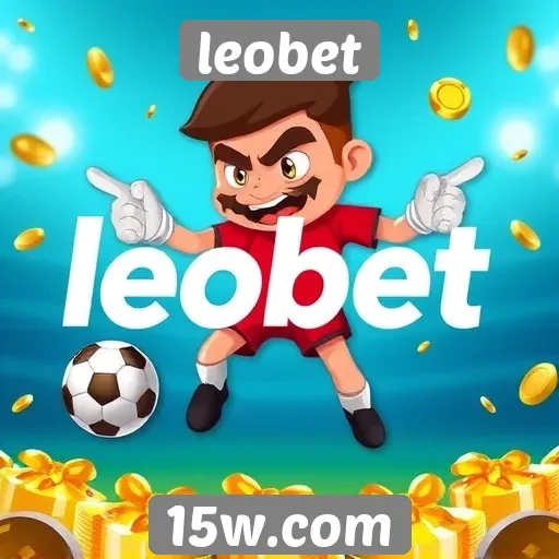 promoções e bônus atraentes no leobet