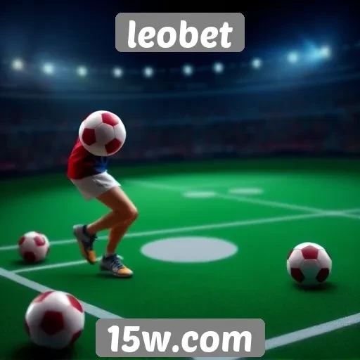 Impacto das promoções no site leobet
