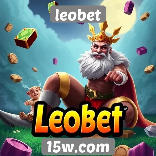 leobet oferece uma variedade de jogos online